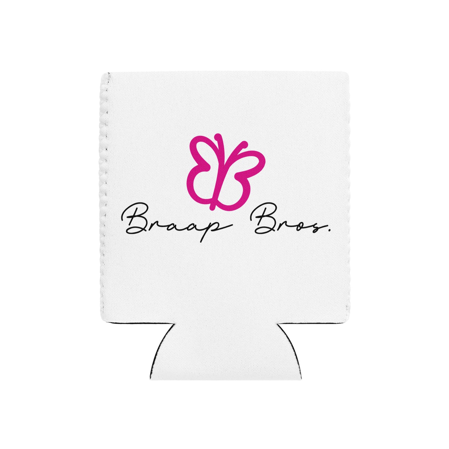 BB Butterfly (Pink) – Can cooler