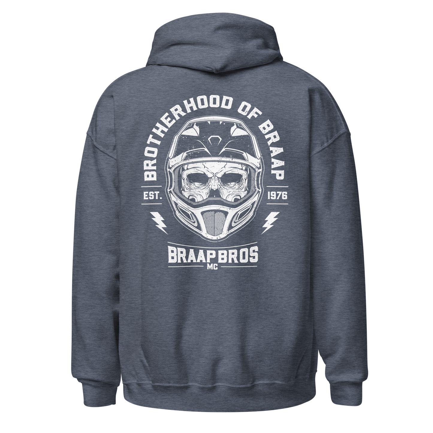 BoB (Brotherhood of Braap) – Unisex Hoodie