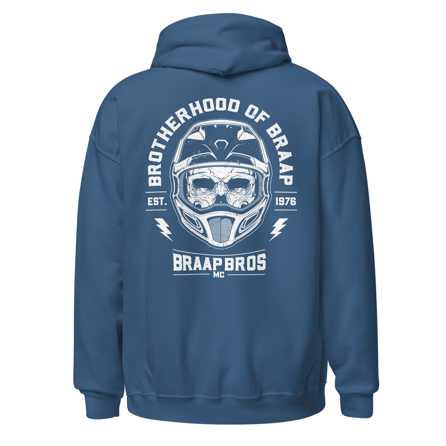 BoB (Brotherhood of Braap) – Unisex Hoodie