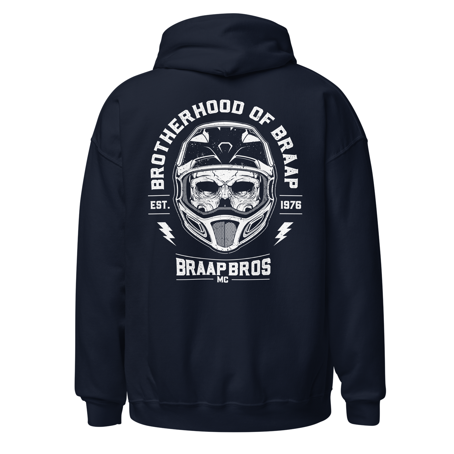 BoB (Brotherhood of Braap) – Unisex Hoodie