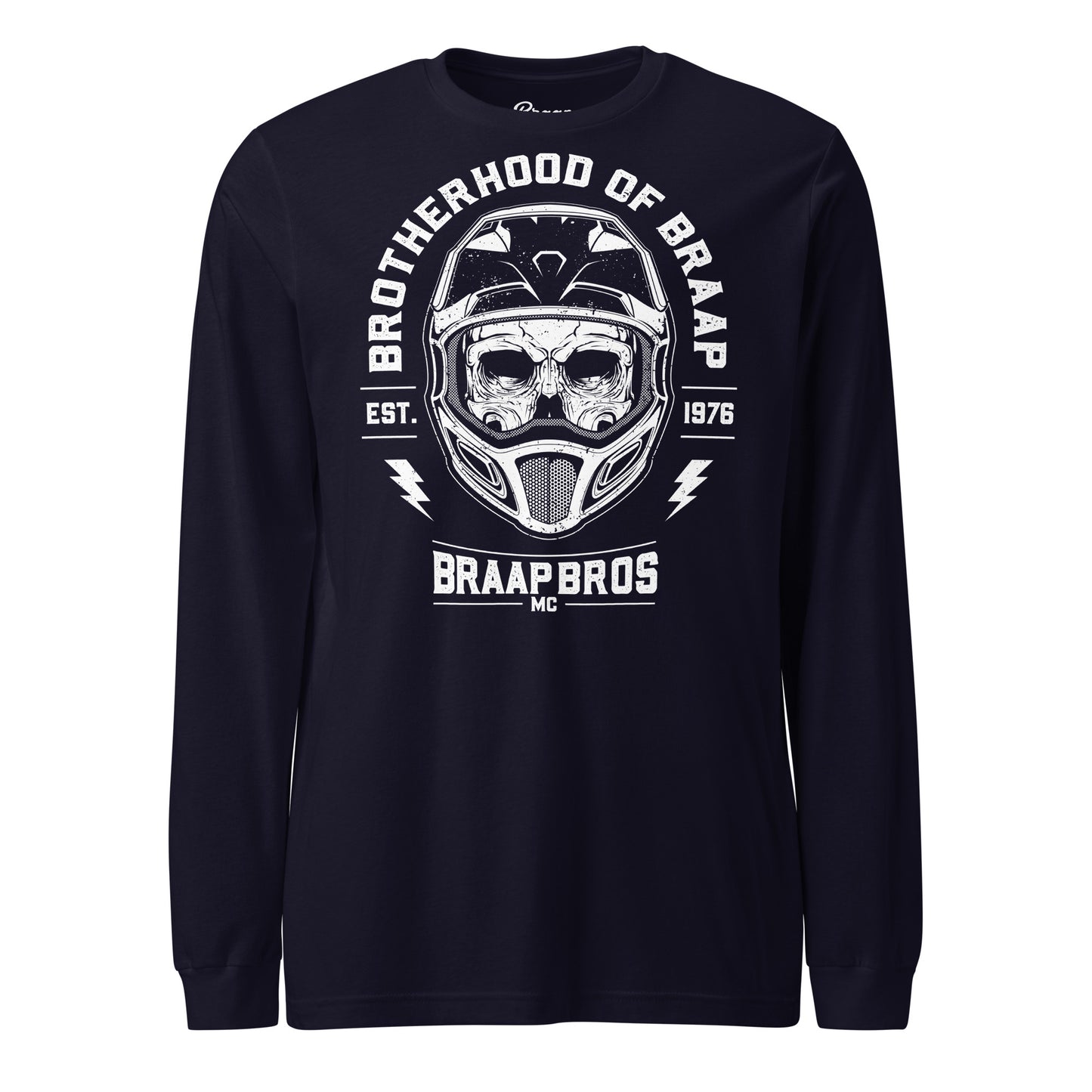 BoB (Brotherhood of Braap) – Unisex Long Sleeve Tee