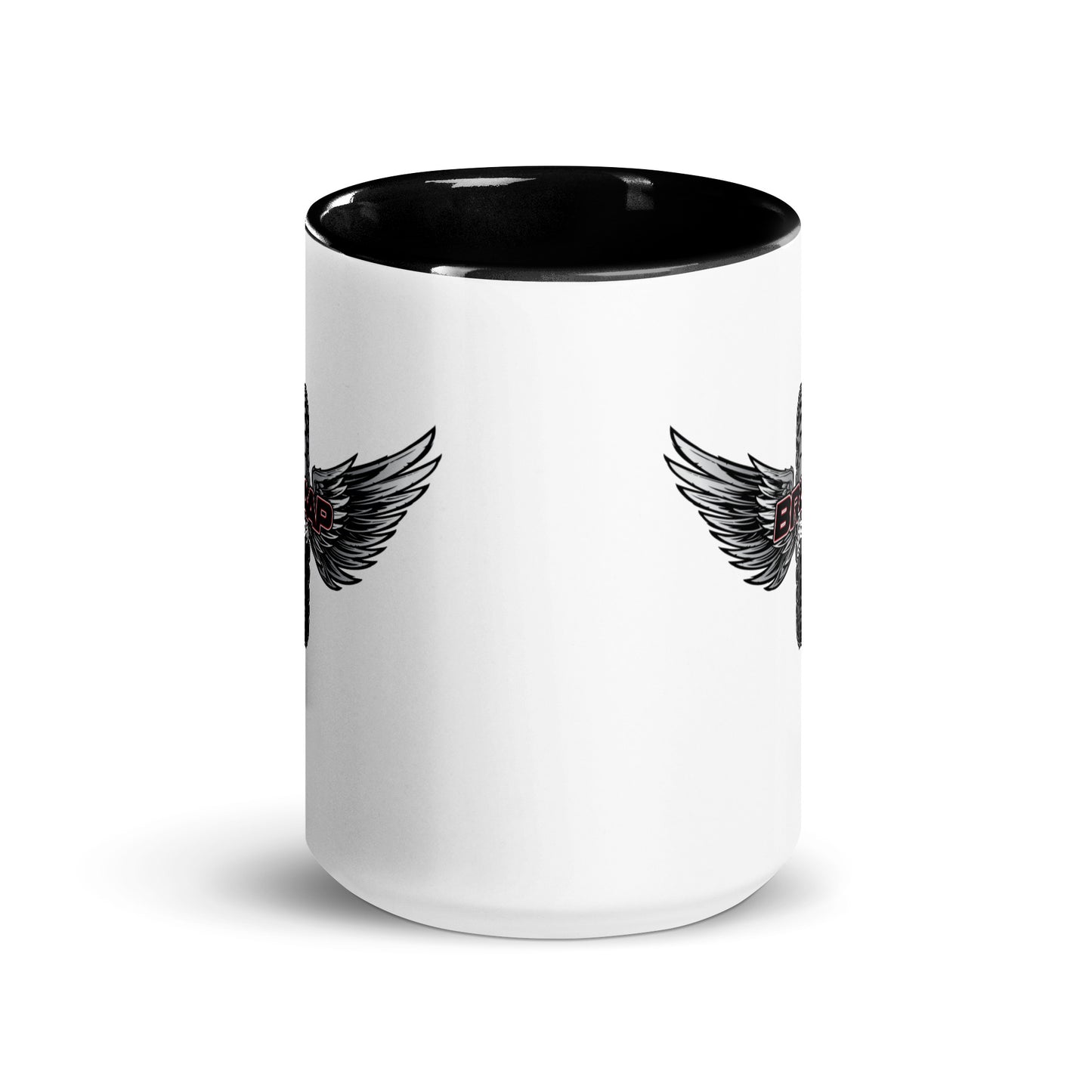 BB Winged Tire – Ceramic Mug