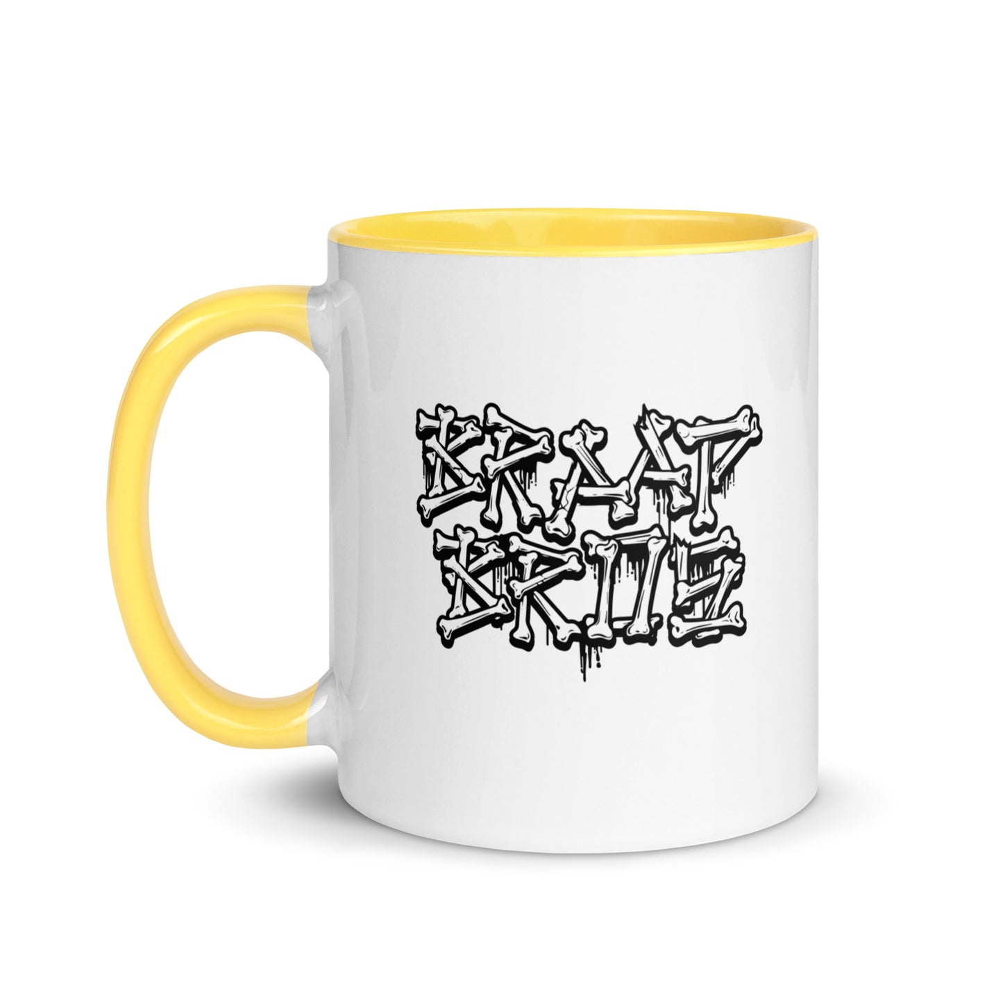 BB Broken Bones – Ceramic Mug