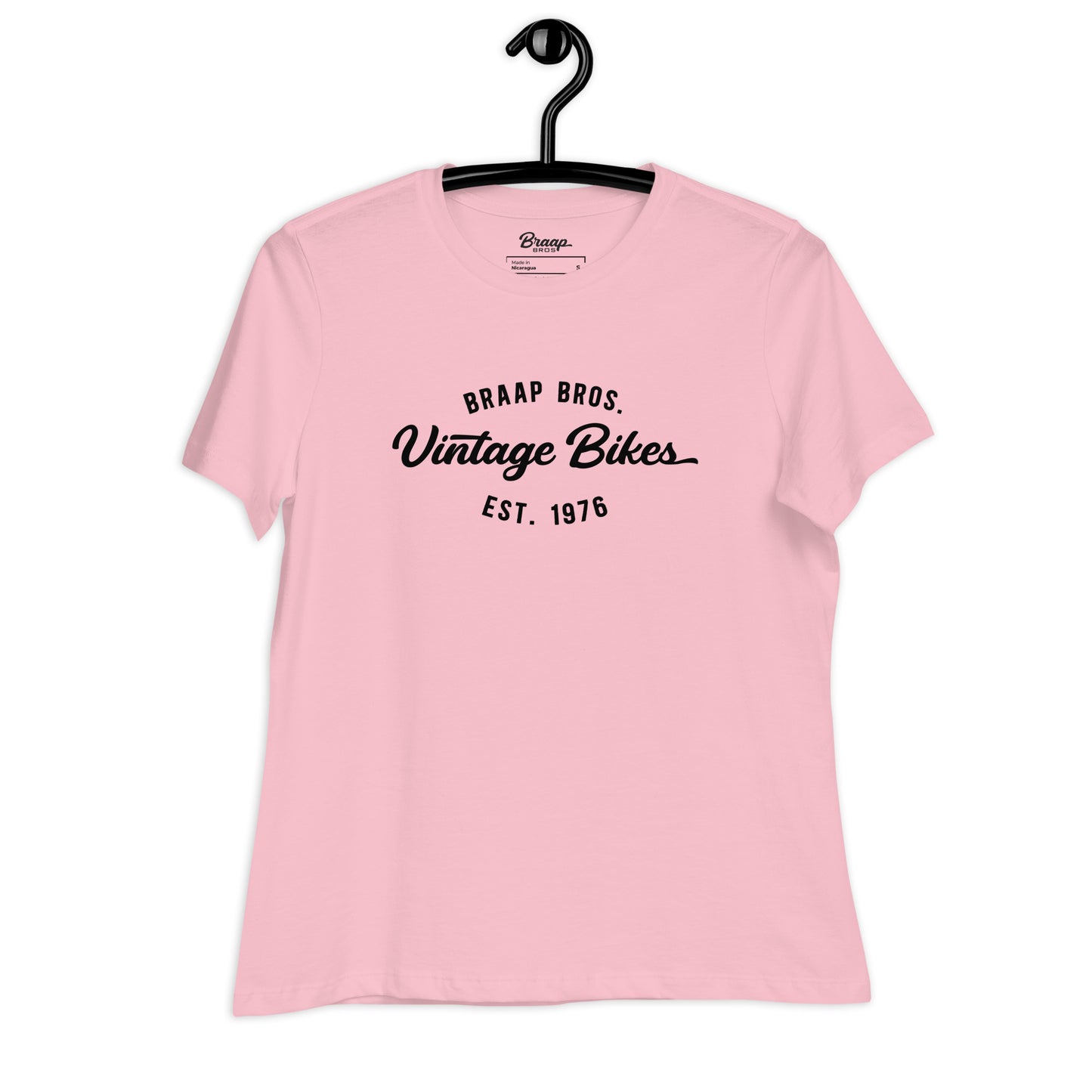 BB Vintage Bikes – Women's Relaxed Tee