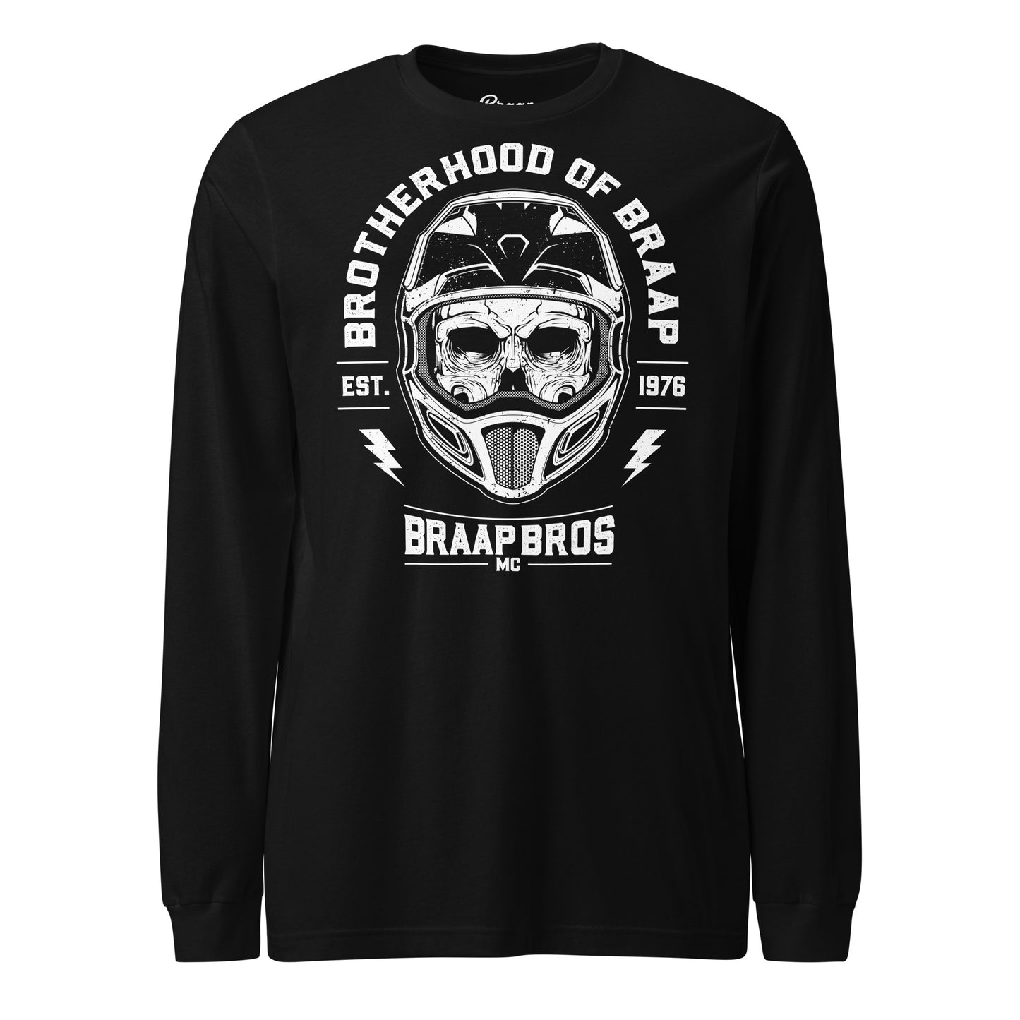 BoB (Brotherhood of Braap) – Unisex Long Sleeve Tee