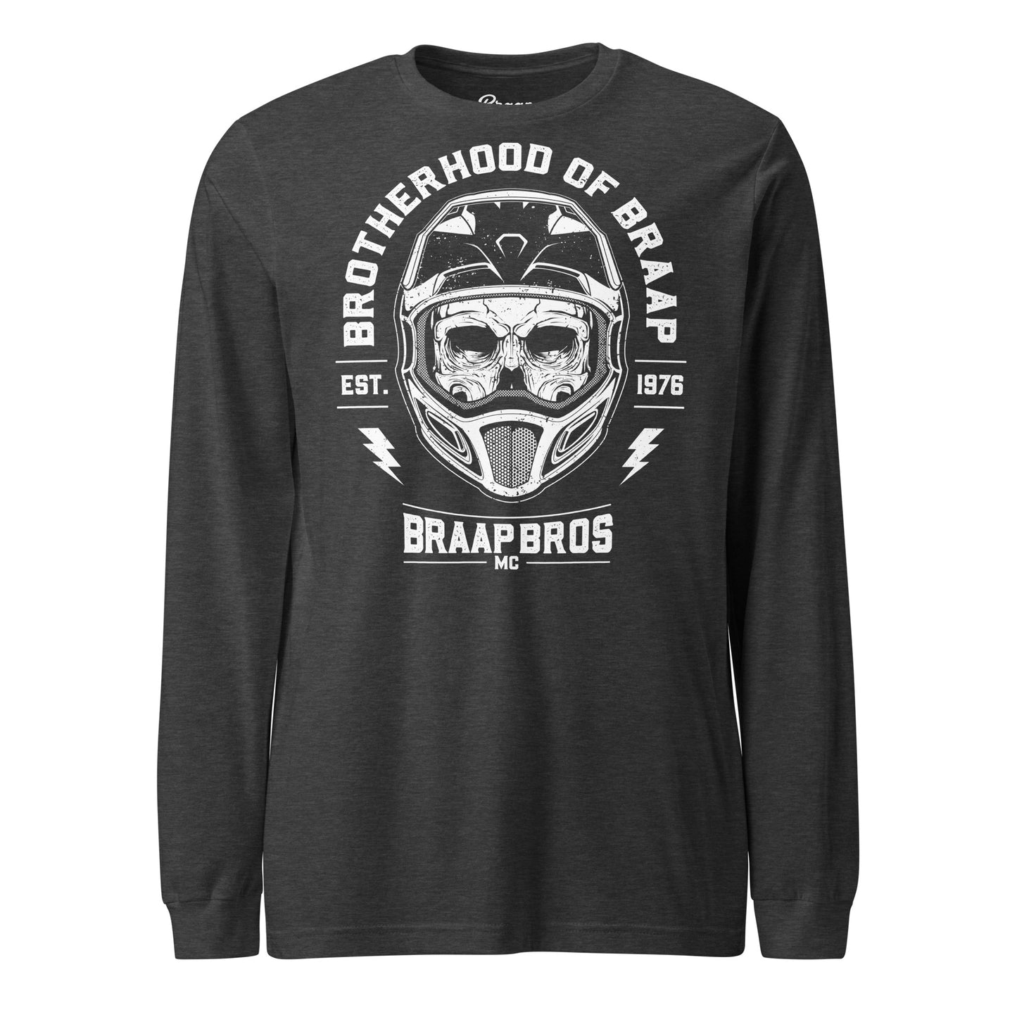BoB (Brotherhood of Braap) – Unisex Long Sleeve Tee