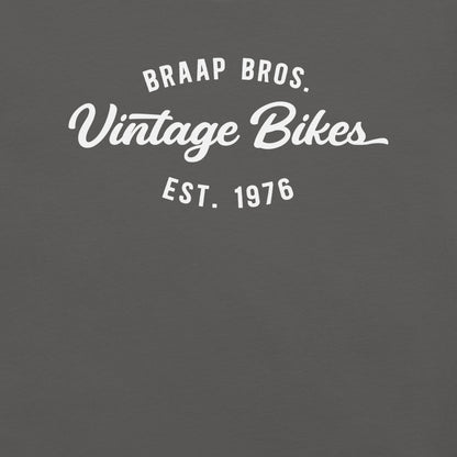 BB Vintage Bikes – Asphalt