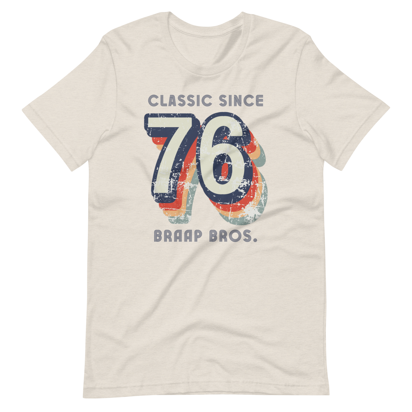 BB Classic 76