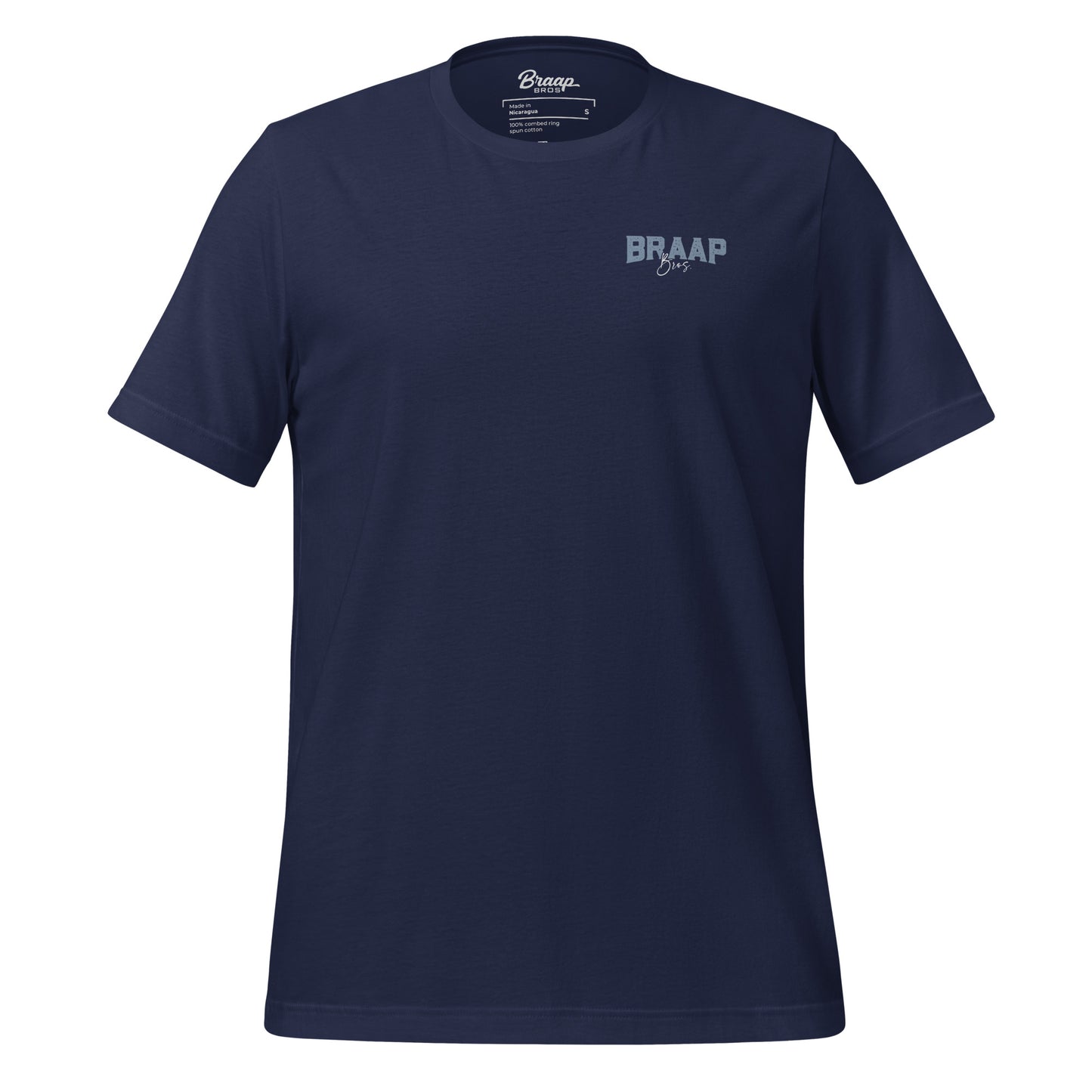 BB Carbs – Navy T-Shirt