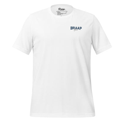 BB Carbs – White T-Shirt