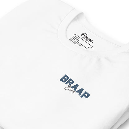BB Carbs – White T-Shirt