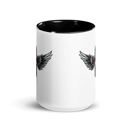 BB Winged Tire – Ceramic Mug
