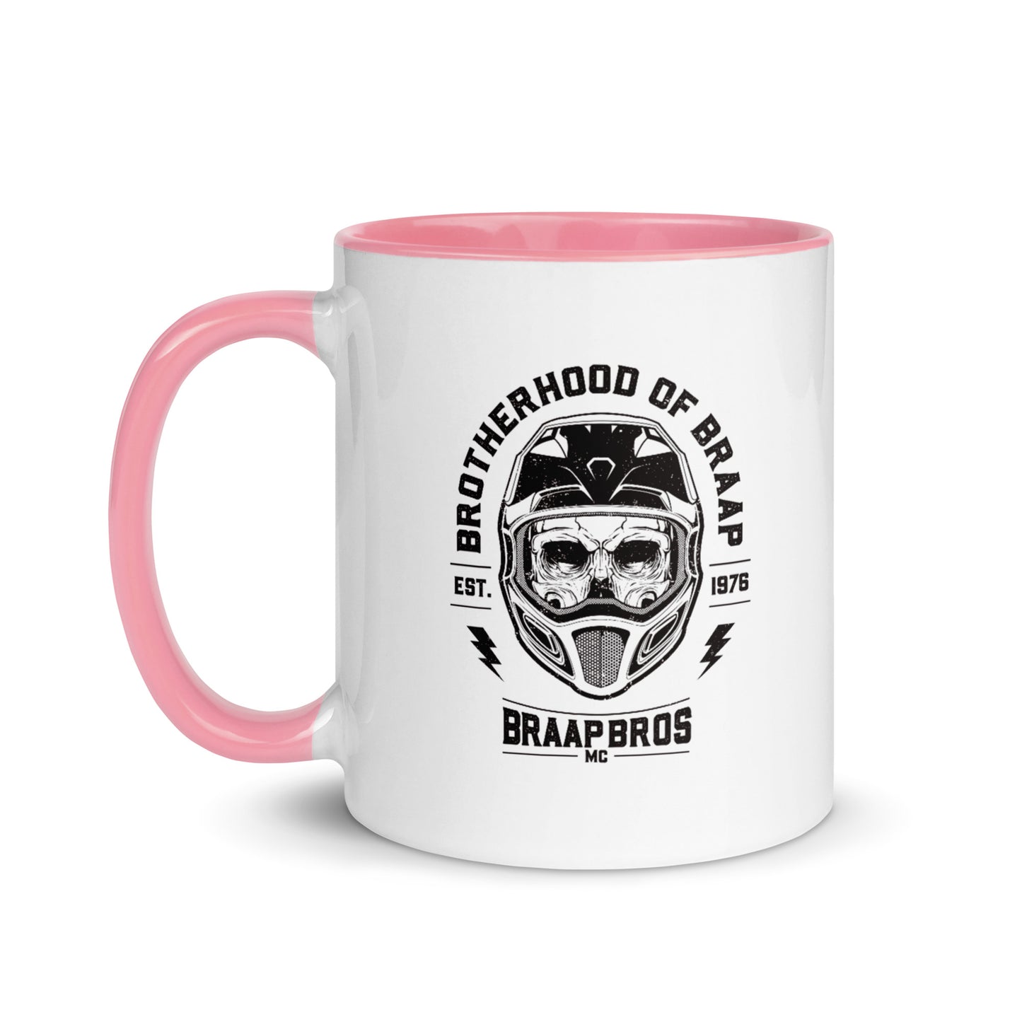 BoB (Brotherhood of Braap) Ceramic Mug