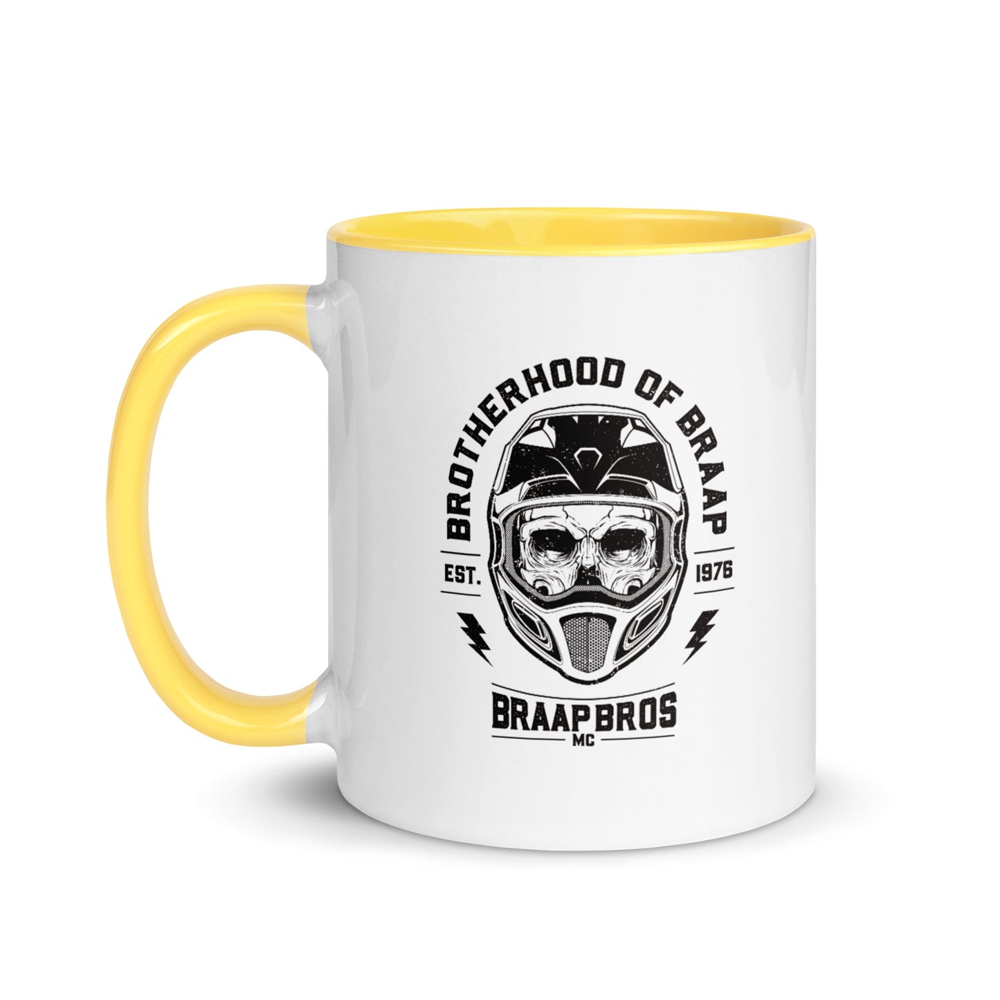 BoB (Brotherhood of Braap) Ceramic Mug